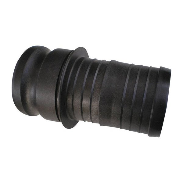 Pacer Adapter Type-E Male 2" QE-200-PP